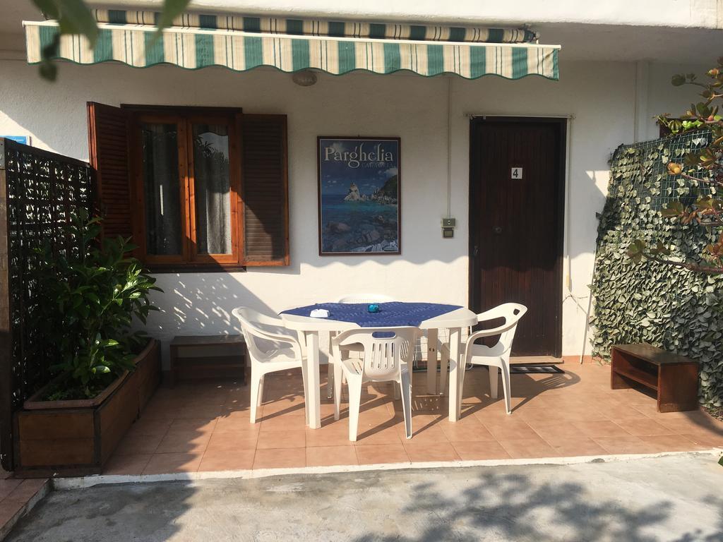Residenza Margherita Паргелия Экстерьер фото