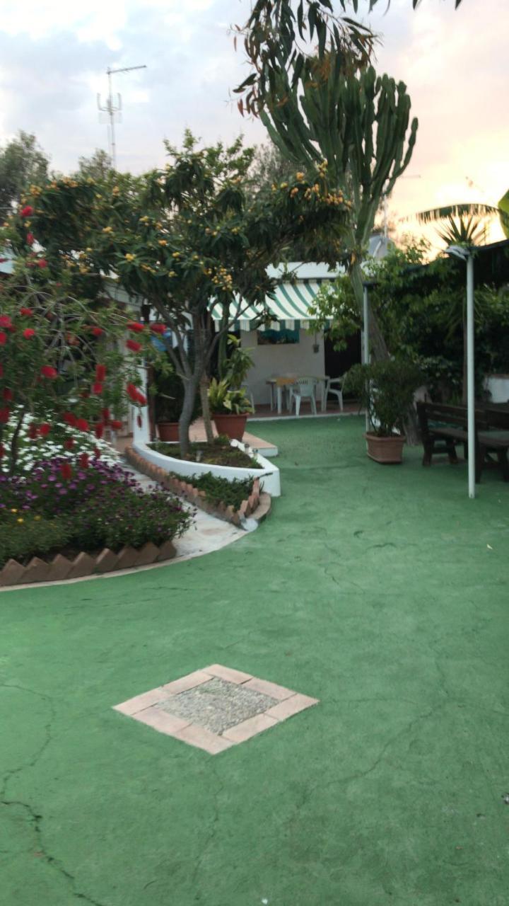 Residenza Margherita Паргелия Экстерьер фото