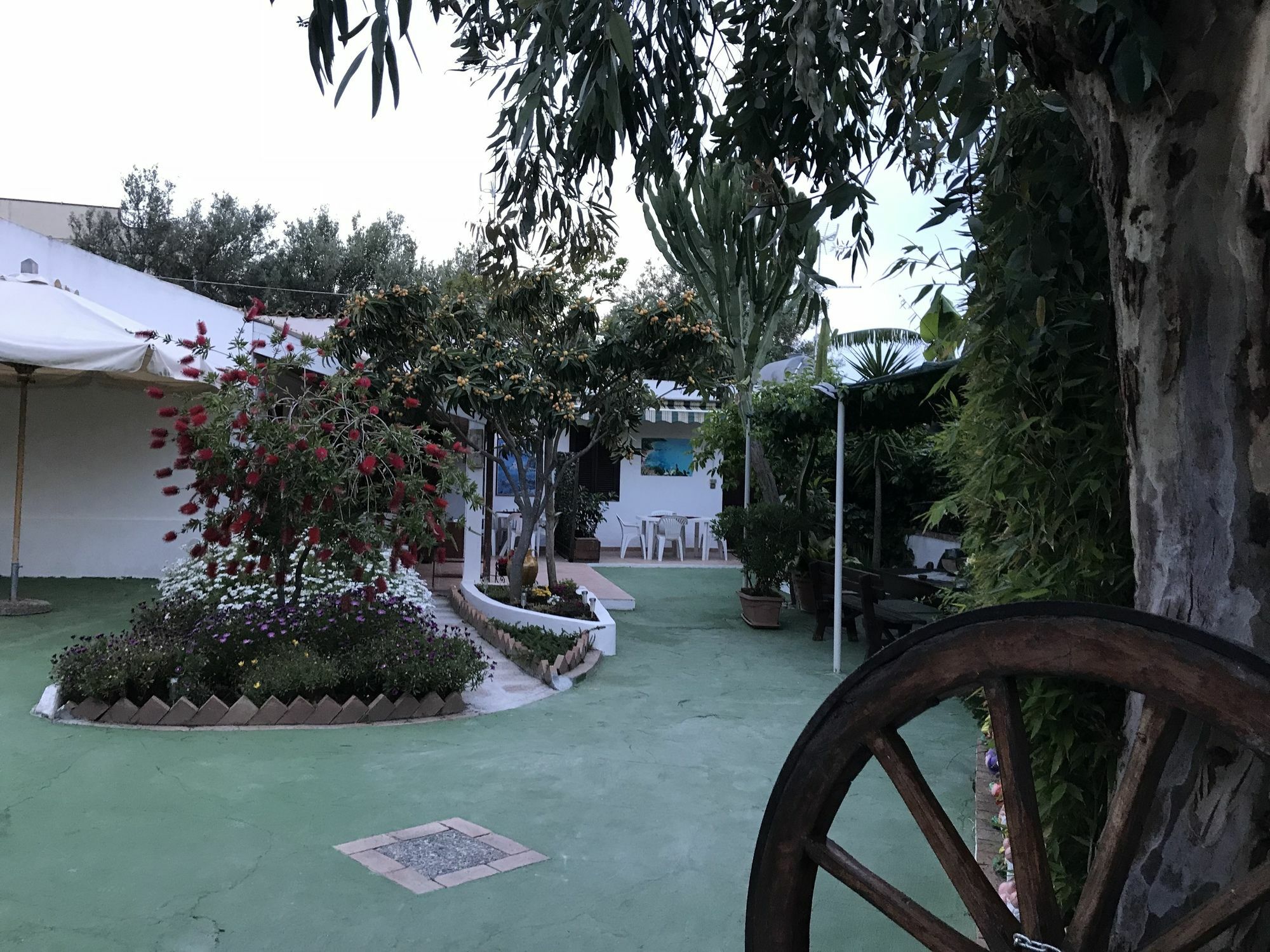 Residenza Margherita Паргелия Экстерьер фото